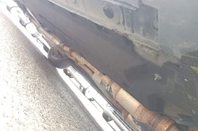 Hongqi HS7 2019, 65300 км, за 11214 USD - фото 27
