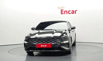 Kia K8 2023, 100257 км, за 11644.56 USD
