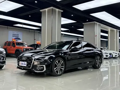 Audi A6L · 2023 год