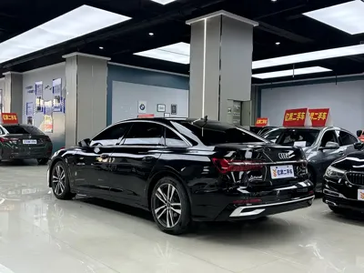 Audi A6L 2023, 79000 км, за 29869.93 USD