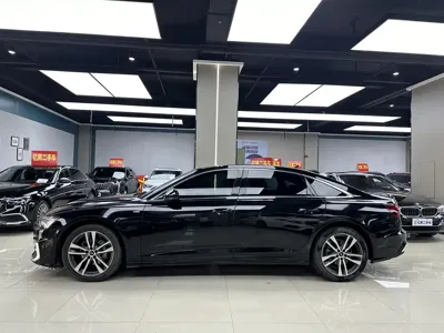 Audi A6L 2023, 79000 км, за 29869.93 USD