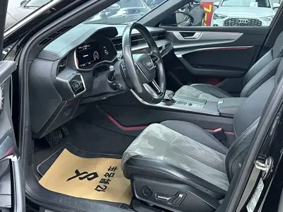 Audi A6L 2023, 79000 км, за 29869.93 USD - фото 6
