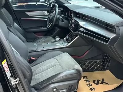Audi A6L 2023, 79000 км, за 29869.93 USD - фото 7