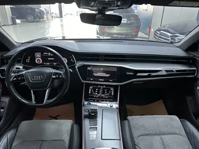 Audi A6L 2023, 79000 км, за 29869.93 USD - фото 9