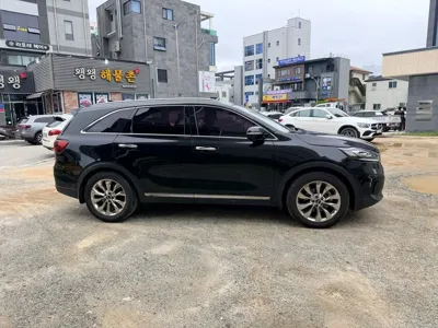 Kia Sorento 2018, 240800 км, за 9686.01 USD