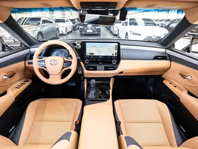 Lexus ES 2025, 10200 км, за 41141.05 USD - фото 13