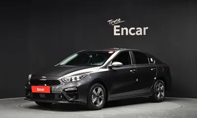 Kia K3 · 2019 год