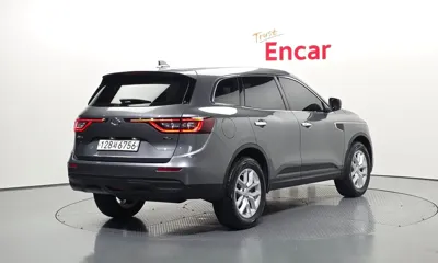 Renault-KoreaSamsung QM6 2019, 71875 км, за 6761.19 USD