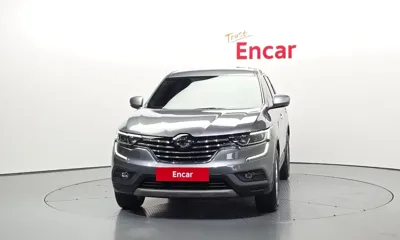 Renault-KoreaSamsung QM6 2019, 71875 км, за 6761.19 USD
