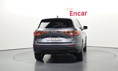 Renault-KoreaSamsung QM6 2019, 71875 км, за 6761.19 USD