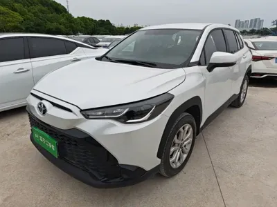 Toyota Frontlander · 2025 год