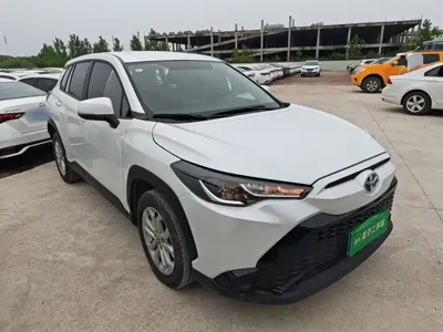 Toyota Frontlander 2025, 44100 км, за 11859.69 USD