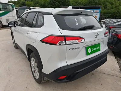 Toyota Frontlander 2025, 44100 км, за 11859.69 USD