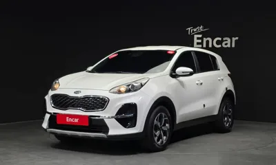 Kia Sportage · 2019 год