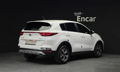 Kia Sportage 2019, 129020 км, за 8060.12 USD