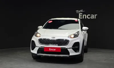 Kia Sportage 2019, 129020 км, за 8060.12 USD