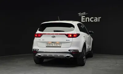 Kia Sportage 2019, 129020 км, за 8060.12 USD