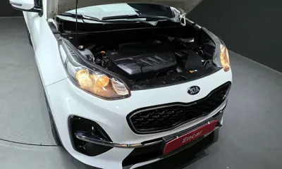 Kia Sportage 2019, 129020 км, за 8060.12 USD - фото 6