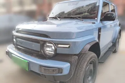 iCAR V23 · 2026 год