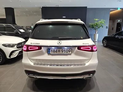 Mercedes-Benz GLS-Class 2023, 36000 км, за 65620.05 USD