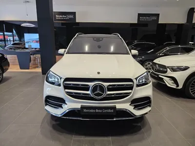 Mercedes-Benz GLS-Class 2023, 36000 км, за 65620.05 USD