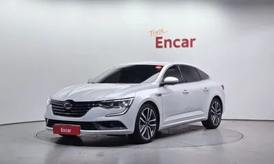 Renault-KoreaSamsung SM6 · 2017 год