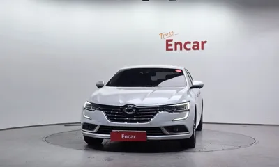 Renault-KoreaSamsung SM6 2017, 113922 км, за 4569.53 USD