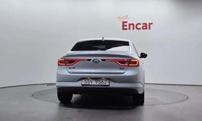 Renault-KoreaSamsung SM6 2017, 113922 км, за 4569.53 USD