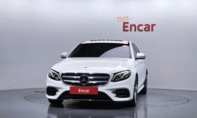 Mercedes-Benz E-Class 2019, 49321 км, за 19698.59 USD