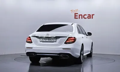 Mercedes-Benz E-Class 2019, 49321 км, за 19698.59 USD