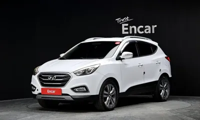 Hyundai Tucson · 2014 год