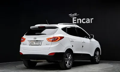 Hyundai Tucson 2014, 123342 км, за 4853.43 USD