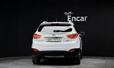 Hyundai Tucson 2014, 123342 км, за 4853.43 USD