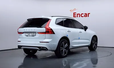 Volvo XC60 2021, 26210 км, за 25045.56 USD