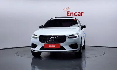 Volvo XC60 2021, 26210 км, за 25045.56 USD