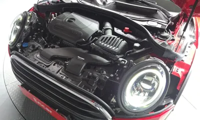 MINI Clubman 2024, 5869 км, за 23069.82 USD - фото 6