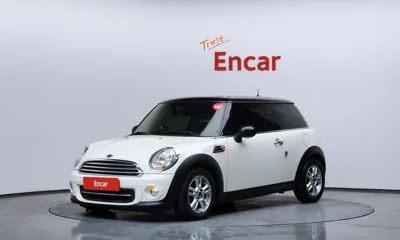 MINI Cooper · 2013 год