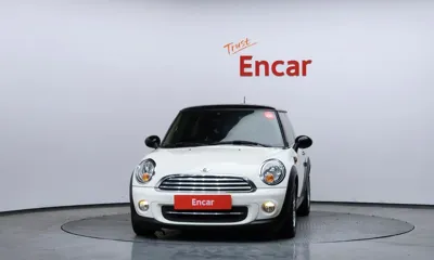 MINI Cooper 2013, 113413 км, за 3105.38 USD