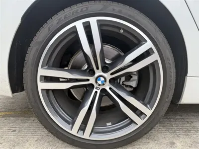 BMW 6 Series GT 2022, 7100 км, за 42053.33 USD