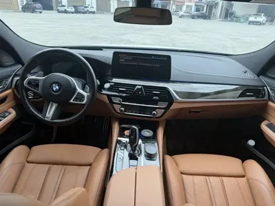 BMW 6 Series GT 2022, 7100 км, за 42053.33 USD - фото 7