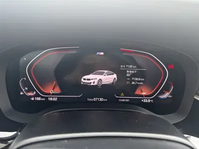 BMW 6 Series GT 2022, 7100 км, за 42053.33 USD - фото 8