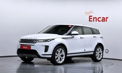Land Rover Range Rover Evoque · 2020 год