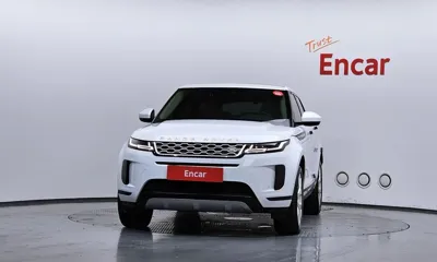 Land Rover Range Rover Evoque 2020, 102620 км, за 14657.99 USD