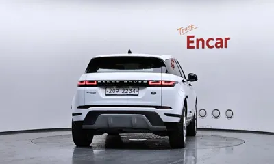 Land Rover Range Rover Evoque 2020, 102620 км, за 14657.99 USD