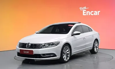Volkswagen CC
