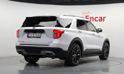Ford Explorer 2022, 58257 км, за 22801.31 USD