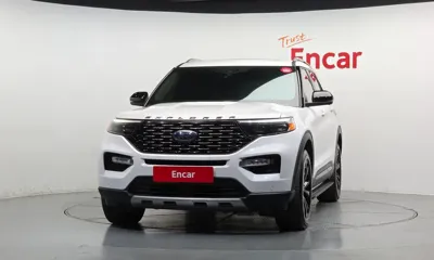 Ford Explorer 2022, 58257 км, за 22801.31 USD