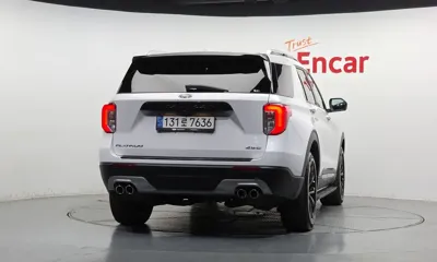 Ford Explorer 2022, 58257 км, за 22801.31 USD