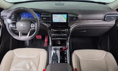 Ford Explorer 2022, 58257 км, за 22801.31 USD - фото 7