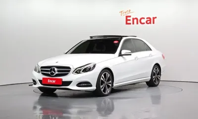 Mercedes-Benz E-Class · 2014 год